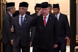 Tiểu vương bang Johor được chọn làm Quốc vương tiếp theo của Malaysia
