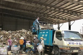 Bà Rịa-Vũng Tàu đề ra 5 nguyên tắc quản lý khu chất thải Tóc Tiên
