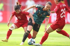 Đội tuyển Đức còn nhiều việc phải làm để chuẩn bị cho World Cup 2023