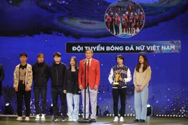[Photo] 11 hạng mục giải thưởng của Cúp Chiến thắng lần thứ 6