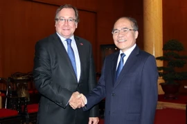 Việt Nam tăng cường hợp tác toàn diện với New Zealand