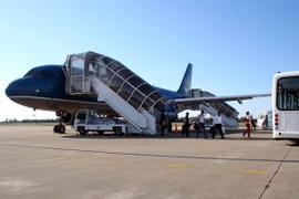 Vietnam Airlines tăng chuyến bay phục vụ Festival Huế