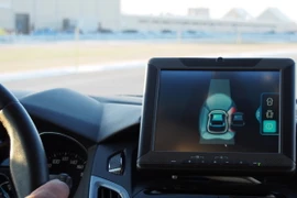 Nga chế tạo thiết bị cảnh báo nguy cơ tai nạn giao thông