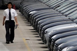 Lượng xe mới trong tháng Hai ở Nhật Bản tăng kỷ lục