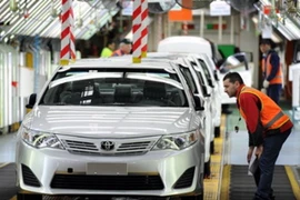 Toyota giảm bớt sức ép giảm giá với các hãng cung ứng