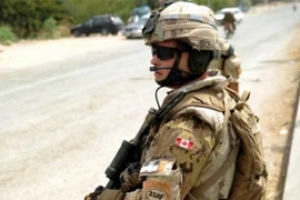 Canada đã chấm dứt sứ mệnh quân sự tại Afghanistan