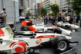 Hãng Honda muốn tận dụng F1 để cải tiến công nghệ