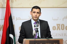 Quốc hội Libya chính thức thông qua luật bầu cử mới