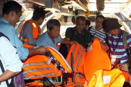 Quốc tế đánh giá cao Việt Nam trong việc tìm máy bay mất tích