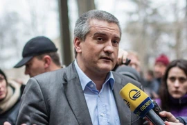 Thủ tướng Crimea: Không ai có thể hủy cuộc trưng cầu dân ý