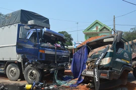 Đã có 22 người chết vì tai nạn giao thông ngày đầu tiên nghỉ lễ