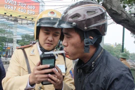 Ảnh minh họa. (Ảnh: Việt Hùng/Vietnam+) 