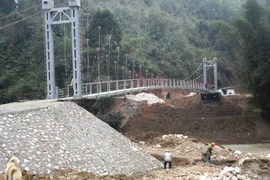 Ảnh minh họa. (Ảnh: Việt Hùng/Vietnam+) 