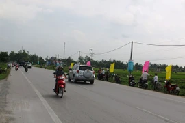 Động thổ dự án nâng cấp Quốc lộ 10 huyết mạch ven biển Bắc Bộ