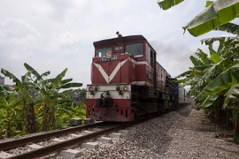 Rút ngắn thêm 40 phút chạy tàu từ Hà Nội-Lào Cai từ ngày 25/4 