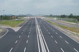 27/5: Cao tốc Hà Nội-Hải Phòng sẽ thông xe 22km đầu tiên 