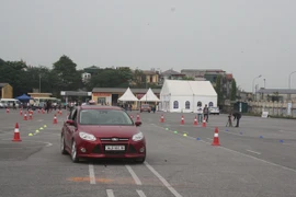 Ford Việt Nam đào tạo 10.000 lái xe an toàn trên cả nước