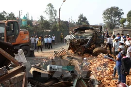 Công điện khẩn về vụ tai nạn giao thông nghiêm trọng tại Đắk Lắk