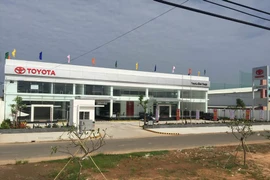 Toyota Bình Thuận sẽ là đại lý, chi nhánh và Trạm dịch vụ ủy quyền của Toyota tại miền Trung. (Ảnh: TMV cung cấp)