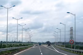 Cao tốc Hà Nội-Hải Phòng: Phí cao nhất là 180.000 đồng/xe 
