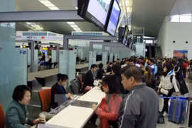Jetstar Pacific dẫn đầu về chậm hủy chuyến bay trong tháng 12