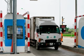 Đề xuất Bộ chủ quản đầu tư hệ thống thu phí tự động trên toàn quốc