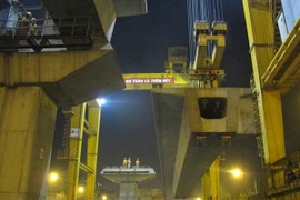 Đường sắt trên cao: Tổng thầu Trung Quốc hứa rồi không làm 