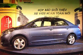 Ảnh minh họa. (Nguồn: Toyota Việt Nam)