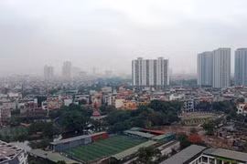 Trong quý 4 năm 2019 có 36 dự án phát triển nhà ở với 6.168 căn hộ hoàn thành. (Ảnh: Hùng Võ/Vietnam+)