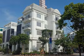Thị trường bất động sản năm 2020 được dự báo sẽ có nhiều triển vọng. (Ảnh: Hùng Võ/Vietnam+)
