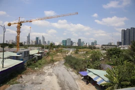 Ảnh chỉ có tính chất minh họa. (Hùng Võ/Vietnam+)