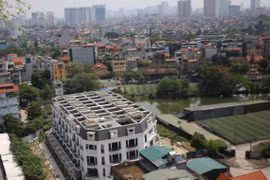 Thừa nhà cao cấp, thiếu nhà ở xã hội: Nghịch lý do đâu?