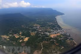 Ảnh minh họa. (Nguồn: TTXVN) 