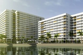 Dự án EHome 5. (Nguồn: Công ty Cổ phần Nam Long).