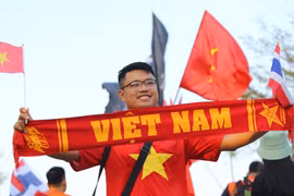 (Ảnh: PV/Vietnam+)