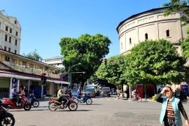 [Video] Có gì bên trong Tháp nước 130 năm tuổi trên phố Hàng Đậu