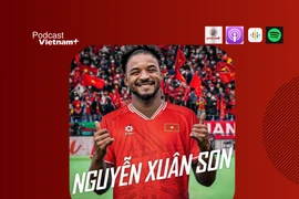 Nguyễn Xuân Son lập hat-trick "thần sầu", nói gì về cơ hội dự AFF Cup 2024?