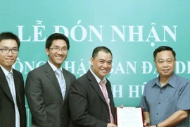 Chính thức công nhận Ban đại diện lâm thời Giáo hội Mặc Môn