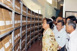 TP.HCM còn 1.600 hồ sơ chưa được trao trả cho cán bộ đi B