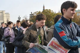 Tỷ lệ thất nghiệp của Nga ở mức thấp so với thế giới