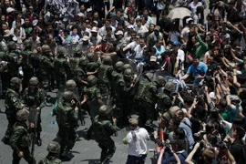Chính quyền quân sự Thái củng cố quyền lực, rối loạn ở Bangkok
