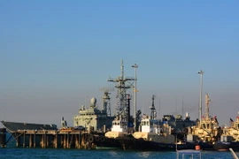 Khai mạc cuộc tập trận hải quân đa quốc gia lớn nhất Australia