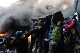 Giáo hoàng Francis I kêu gọi tiến hành đối thoại ở Ukraine
