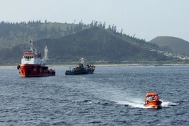 Vùng Cảnh sát biển 2 tổ chức kỷ niệm 10 năm thành lập