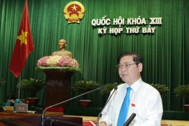 Quốc hội biểu quyết Thông qua dự án Luật Hải quan sửa đổi