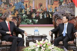 IMF: Kinh tế vĩ mô của Việt Nam đang phát triển rất tốt