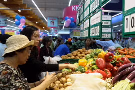 (Ảnh minh họa: Thanh Vũ/TTXVN)