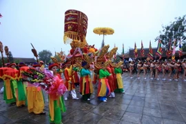 Ba tỉnh Tây Bắc hợp tác phát triển du lịch tâm linh dọc sông Hồng