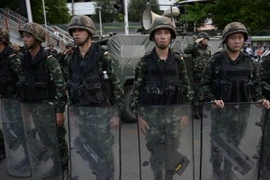 Chính quyền quân sự Thái Lan cấm biểu tình phản đối đảo chính