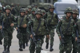 Thêm 17 tỉnh của Thái Lan đã bãi bỏ lệnh giới nghiêm